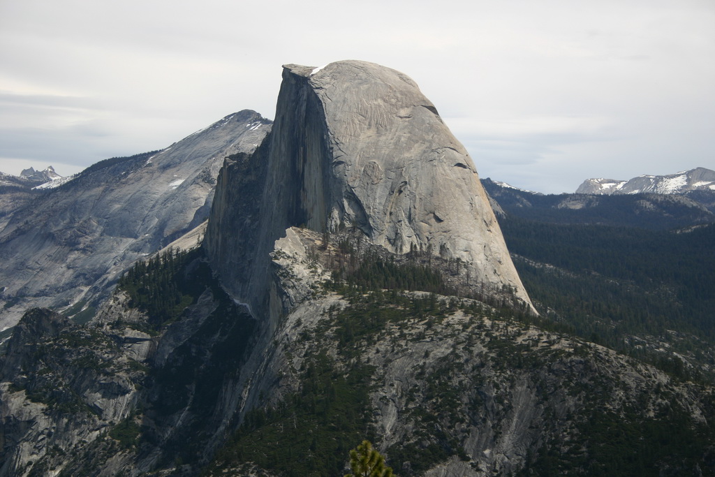 Yosemite Half-Dome