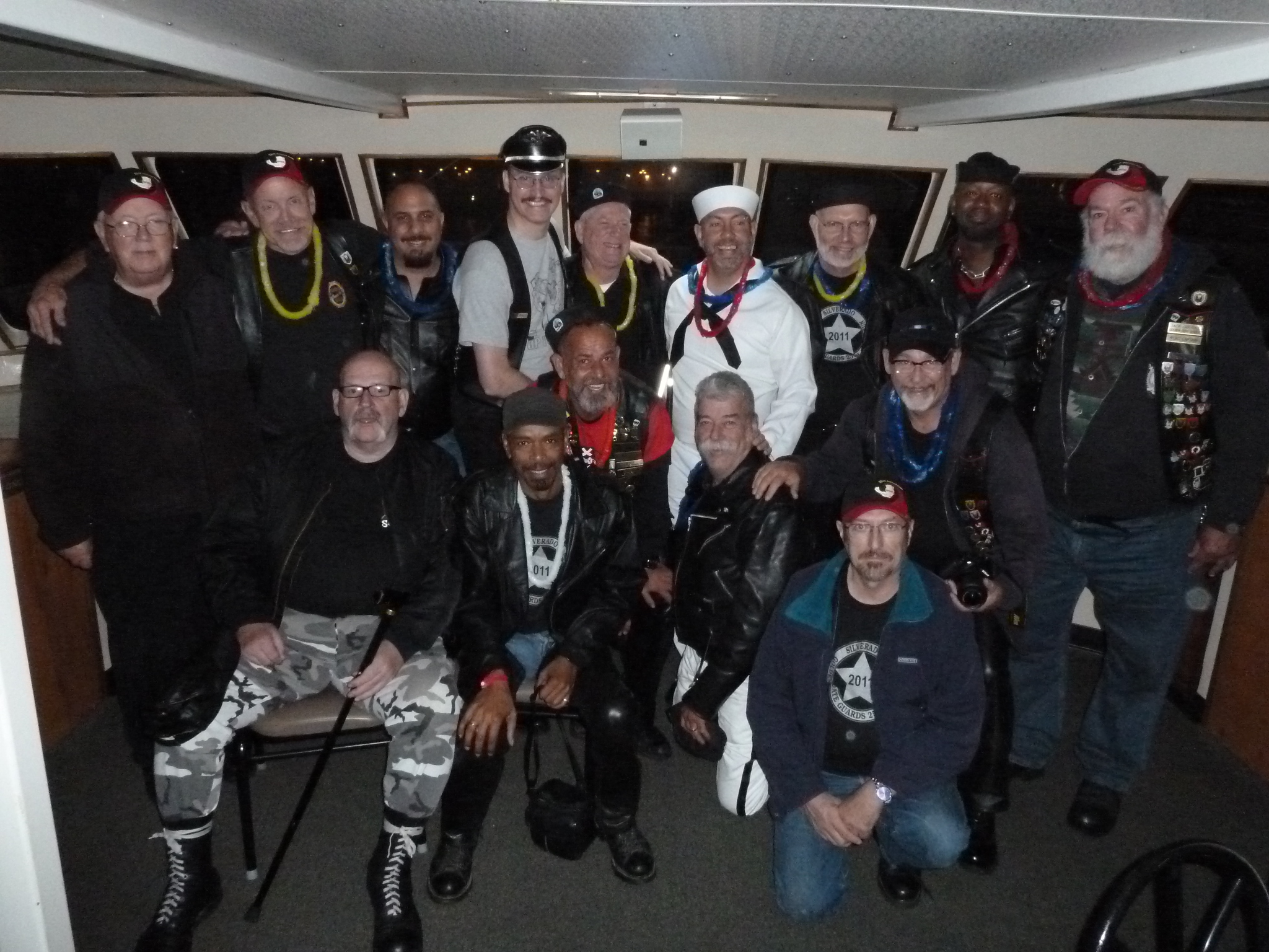 2011 Guards Group Photo