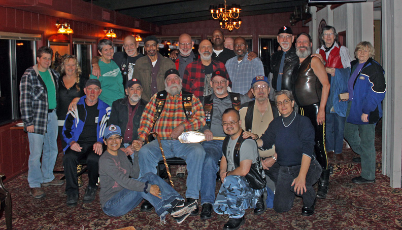 2016 Dunsmuir Group photo