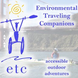 Environmental Traveling Companions Logo
