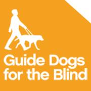 Guide Dogs for the Blind logo
