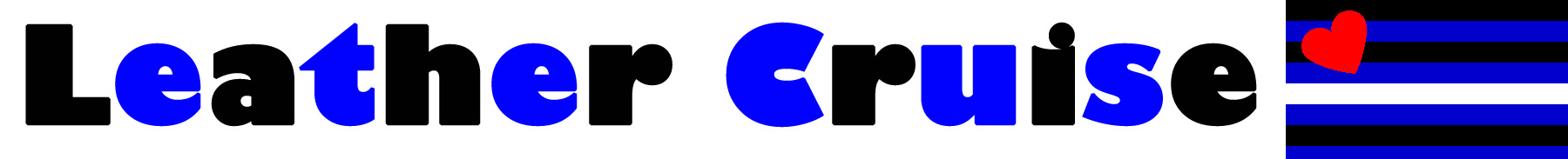 Leather Cruise Title Banner
