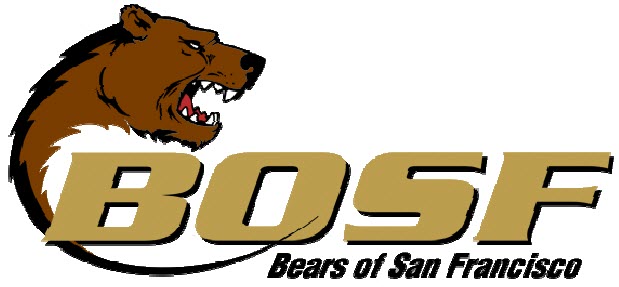 Bears of SF Logo
