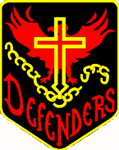 Defenders SF Logo