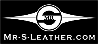 Mr. S Leather Logo